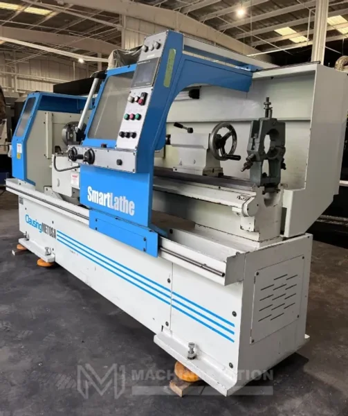 Clausing Metosa SM1560VS Smart 200 CNC Lathe