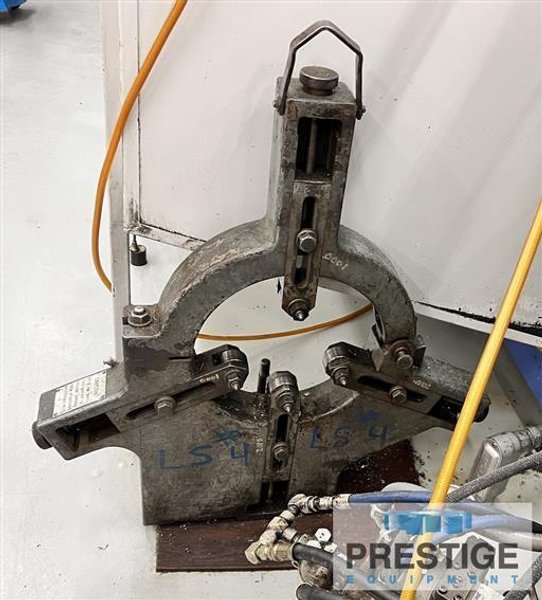 Lathes Oil Field &amp; Hollow Spindle