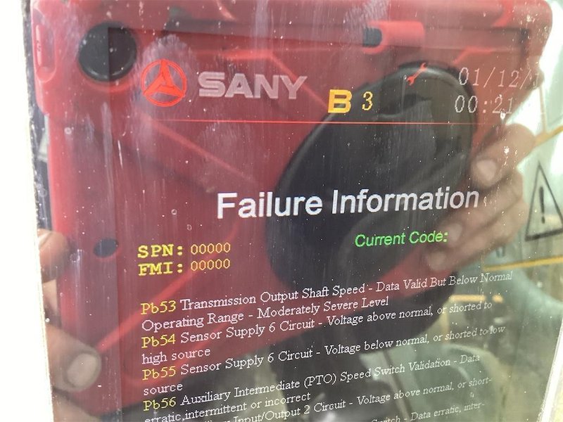 2023 Sany SY265C-Excavator SY026ACCM1678