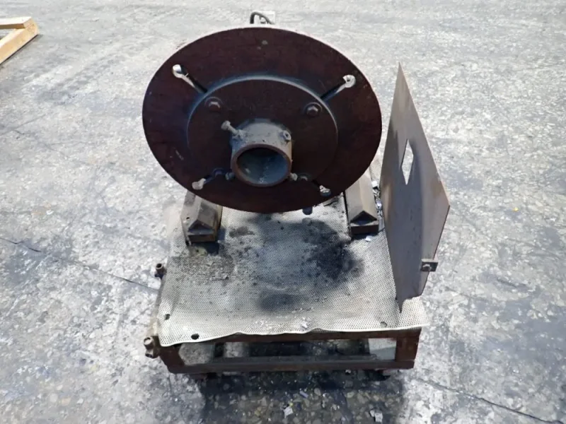 RANSOME 450 LBS WELDING POSITIONER  -  B-3B