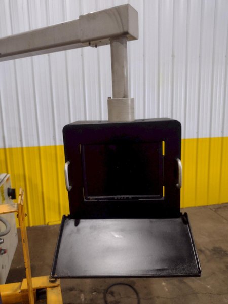 100 TON X 10' WYSONG MODEL #PH100-120 CNC HYDRAULIC PRESS BRAKE: STOCK #19220