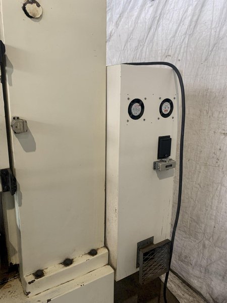 MIGHTY COMET CNC MILL. STOCK # 0953223