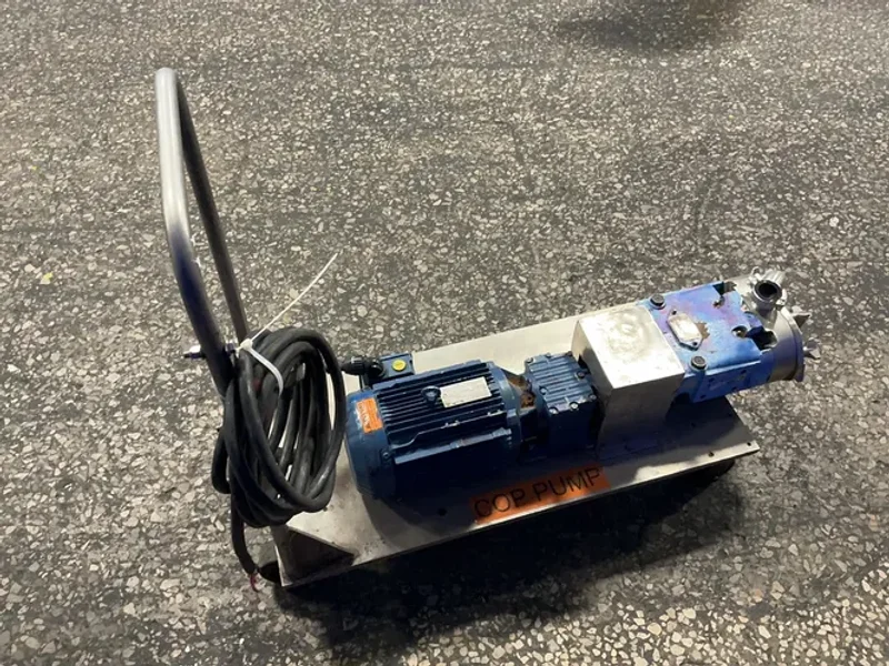 WAUKESHA 3 HP PUMP