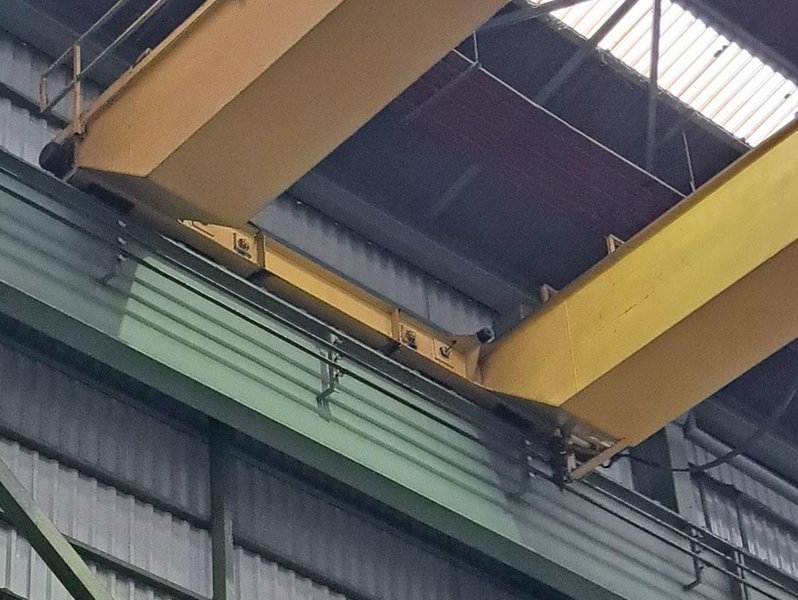 Demag - 60 ton x 24 100 mm