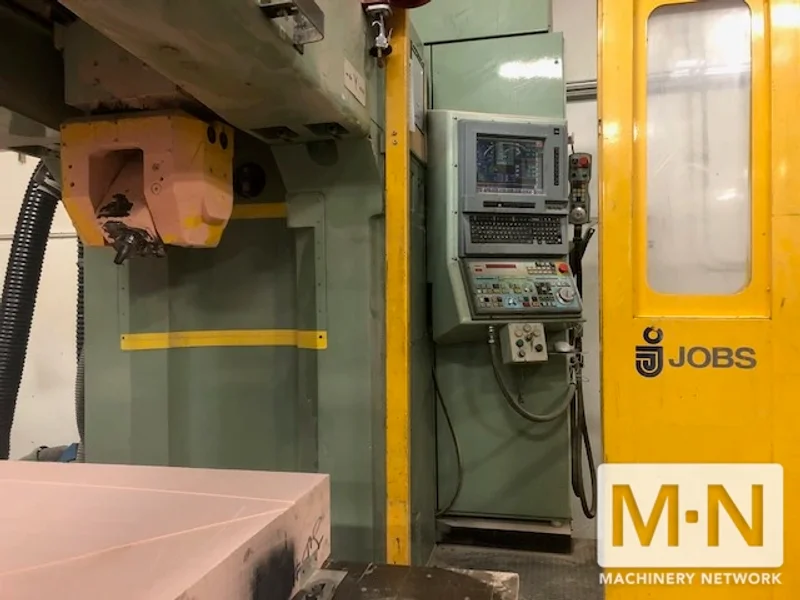 Used 1999 JOBS JOMACH 32 | Vertical Machining Centers