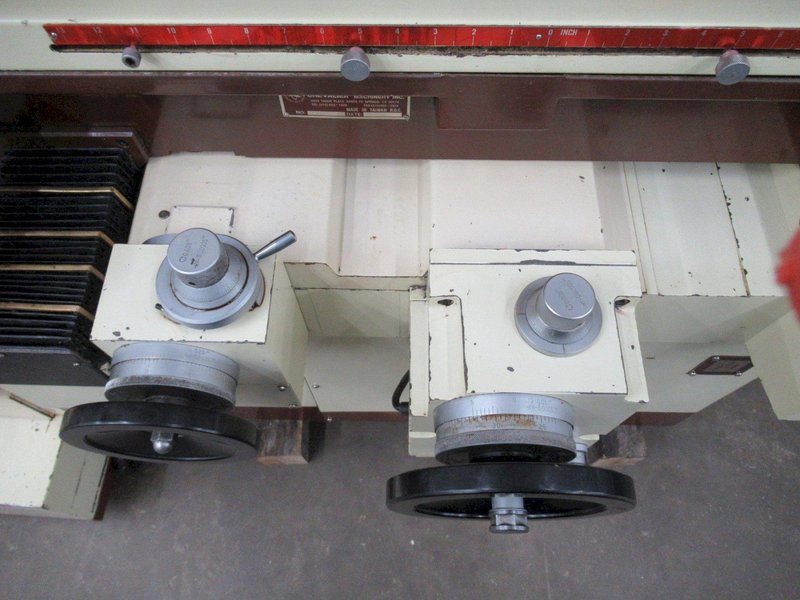 Chevalier Model FSG-1224AD Automatic Surface Grinder, 3-Axis, Incremental Downfeed, Dresser