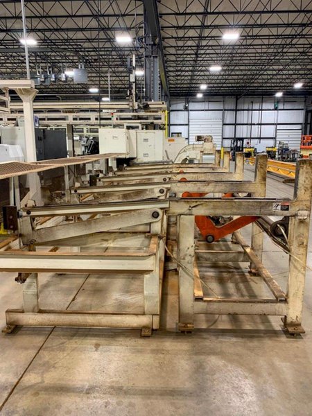 7&quot; NISHIJIMA NISHIJIMAX HIGH-SPEED MODEL #NHC070NC CIRCULAR COLD SAW: YOBRO #24477