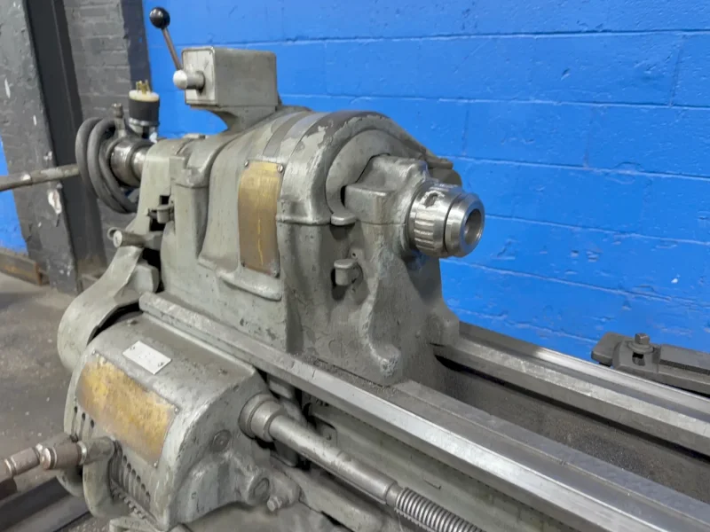 SOUTH BEND 14" X 30" LATHE  -  DL81453