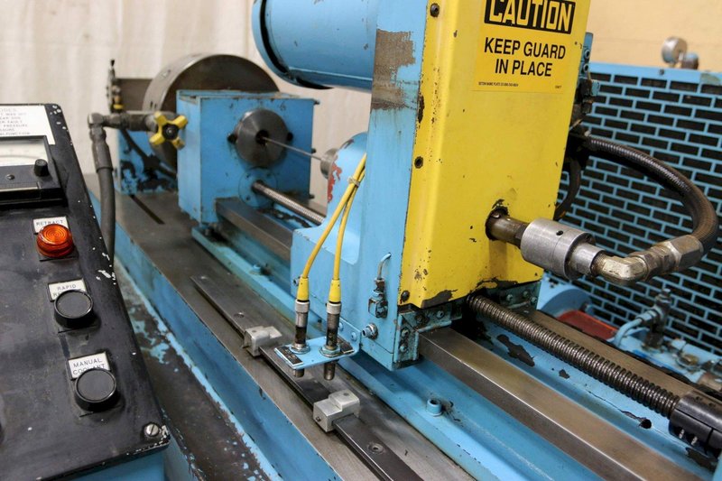 3/4&quot; X 16&quot; TECHNIDRILL MODEL 50-18-75-3-1 GUN DRILL: STOCK #68891