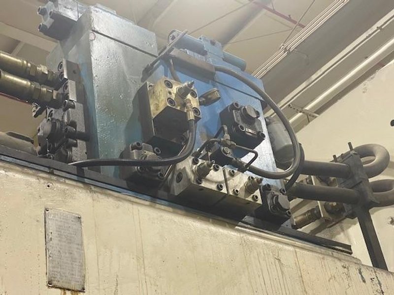 750 TON X 16' CINCINNATI MODEL 750H HYDRAULIC PRESS BRAKE: STOCK #2664