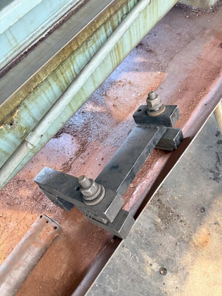 36" X 168" NILES N6/4000 HEAVY DUTY ENGINE LATHE. STOCK #1215225