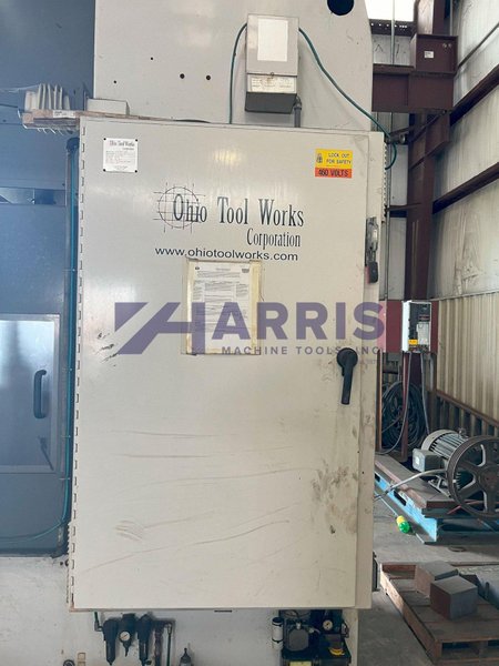 Used, Ohio Tool Works Vertical Hone