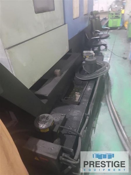DOOSAN HM-1250 CNC Horizontal Machining Center