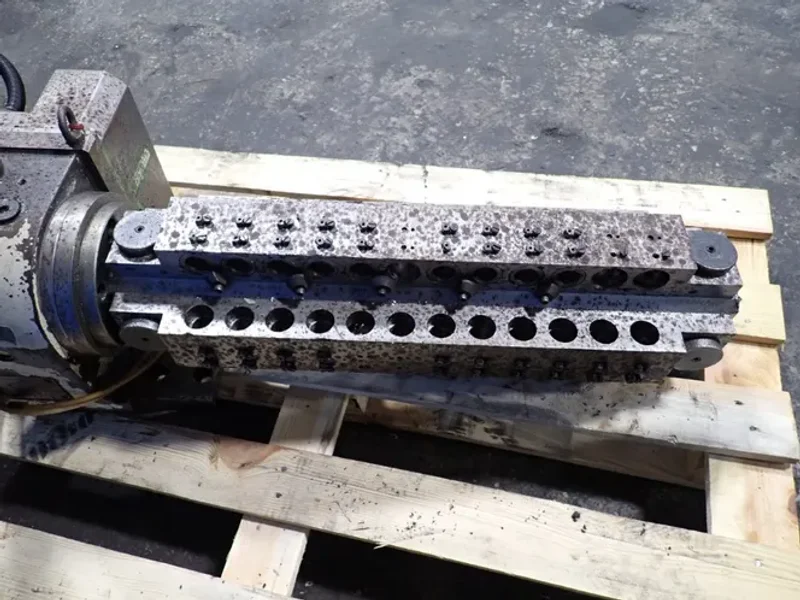 TSUDAKAKOMA CORPORATION INDEXER  -  RZ-200