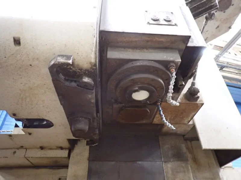 MORI SEIKI CO 26" X 67" CNC VMC  -  MV-65/50