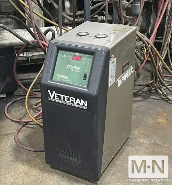 3 HP TEMPTEK MODEL VT3300-LS THERMOLATOR (10) AVAILABLE  MFG 2016- 2005