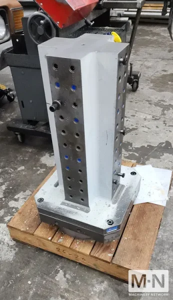 Mori Seiki NHX4000 CNC Horizontal Machining Center, 2011