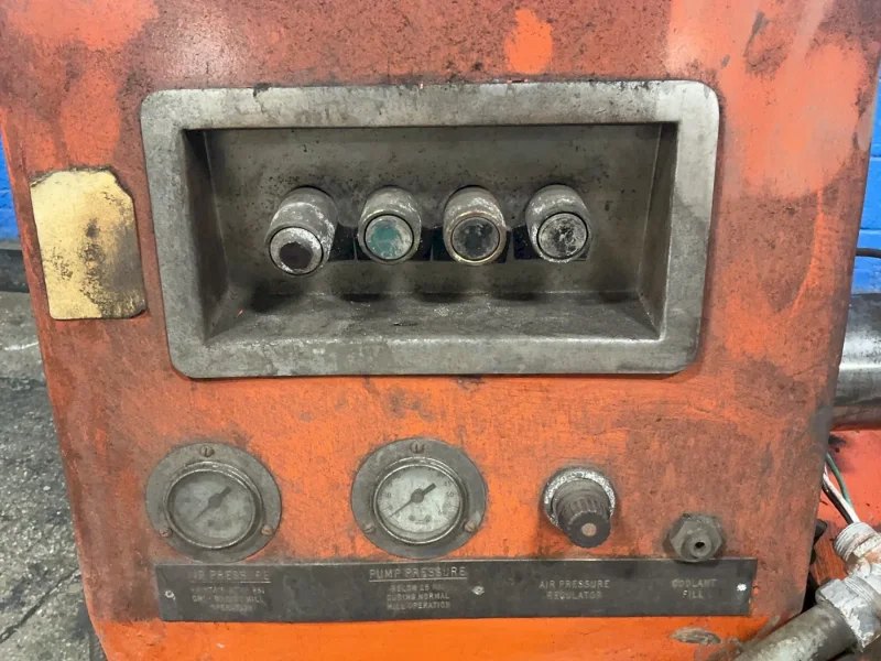 PREMIER MILL FLAKER  -  HM1.5VSD