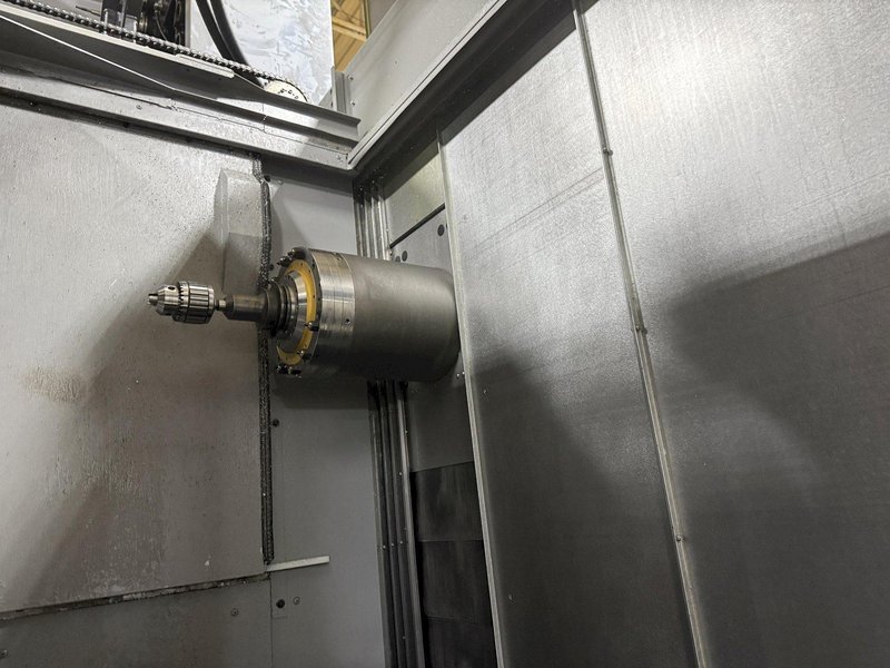 Used 2022 OKK HM800S CNC Horizontal Machining Center For Sale