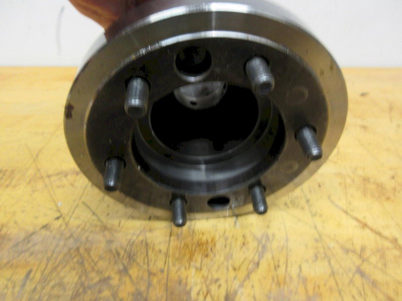 ATS A6-16C Collet Spindle Nose- Auction Item