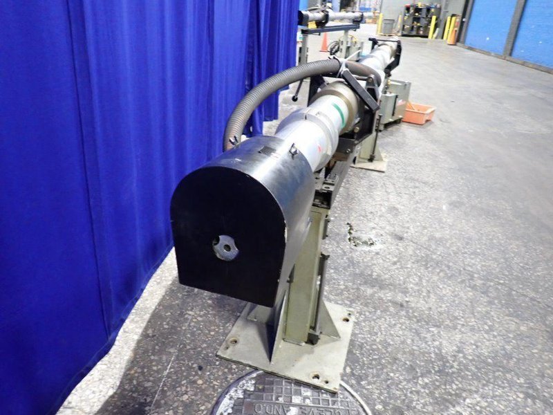 LNS 210" X 5" BAR FEEDER  -  6.42-HS-5.2