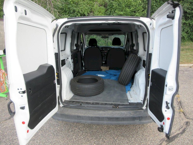 2021 Dodge Ram Promaster City Delivery Van ***70877 Miles***- Auction Item