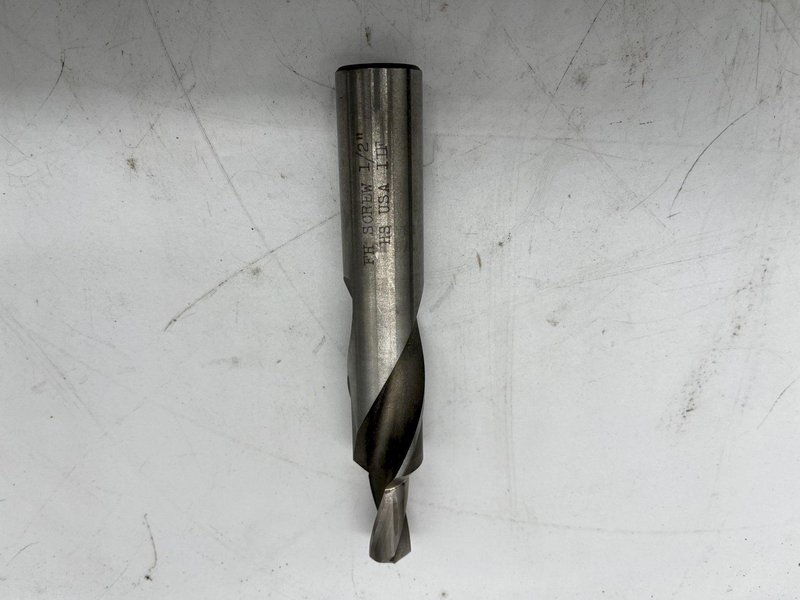 1/2” FH SCREW HS USA IIF DRILL BIT STOCK #15853