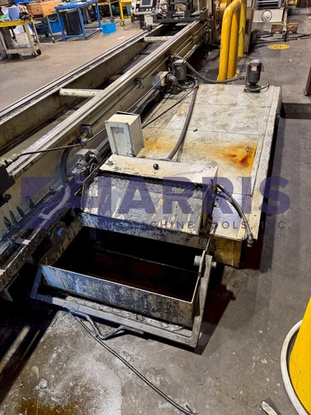 2015 Sunnen GH-120 Horizontal Honing Machine