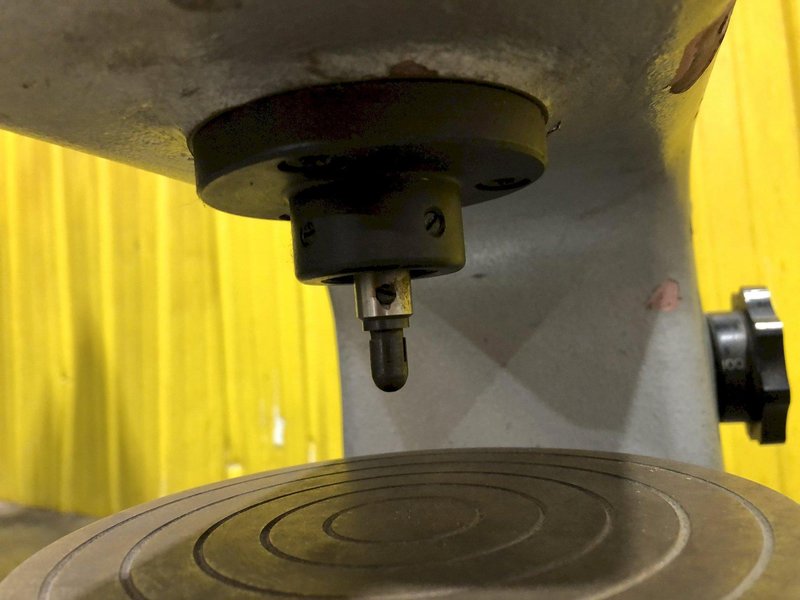 ROCKWELL MODEL HR-150A HARDNESS TESTER: STOCK #17432