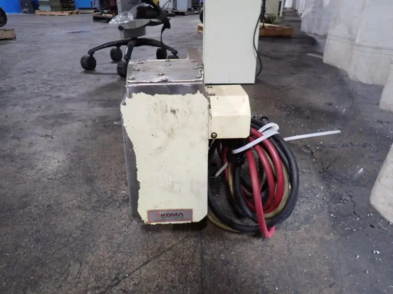 TSUDAKOMA ROTARY TABLE  -  RNE-200R