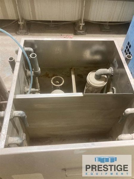 OMAX 80X EnduroMax CNC Abrasive Water Jet Cutting System