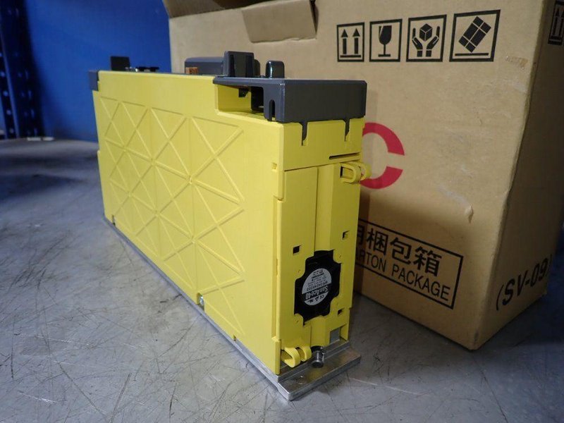FANUC SERVO AMPLIFIER MODULE  -  A06B-6240-H121