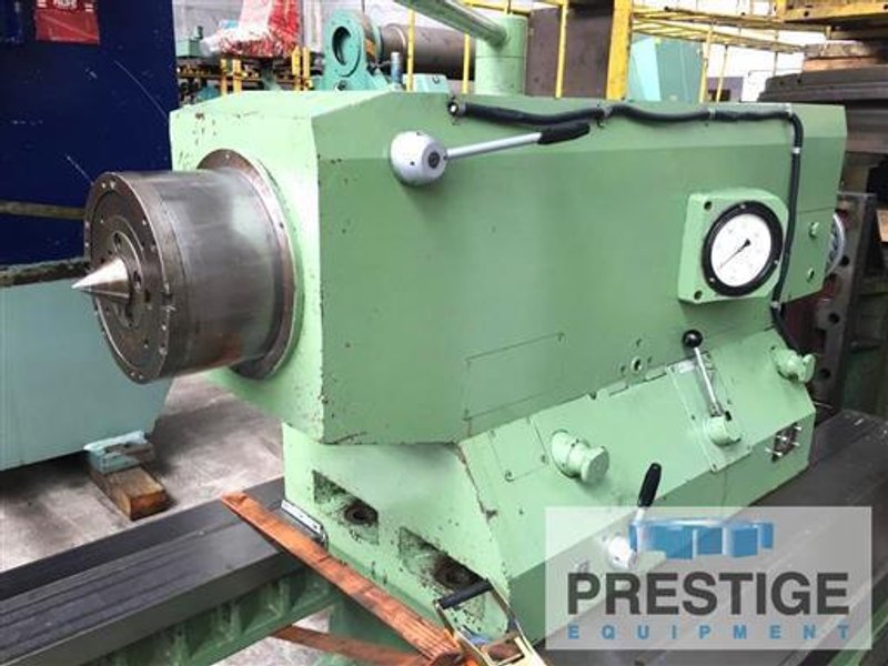 Lathes Flat Bed Manual &amp; CNC