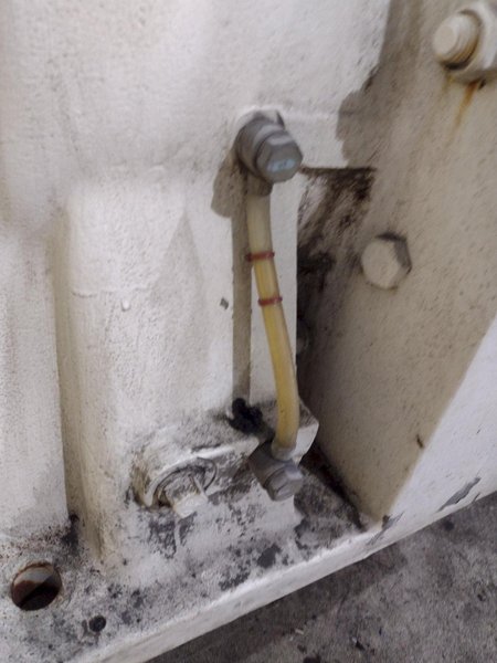 25 HP WEG MOTOR &amp; DRIVE: STOCK #22078