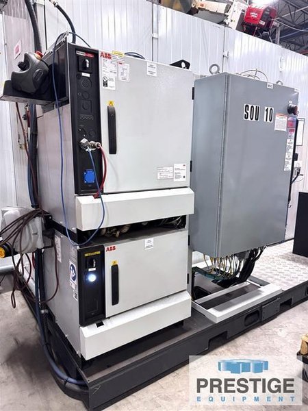 Robots CNC
