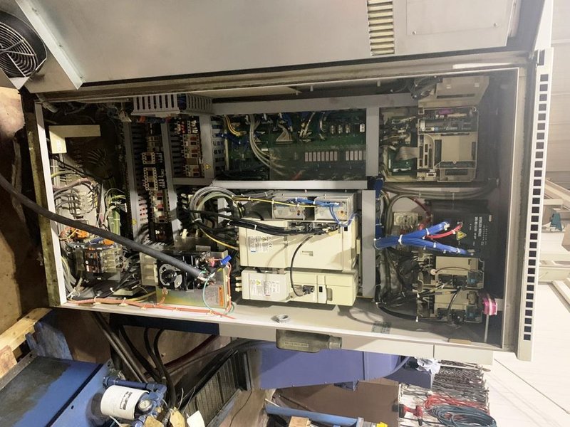 Mori Seiki CL-200B5 CNC Turning Center