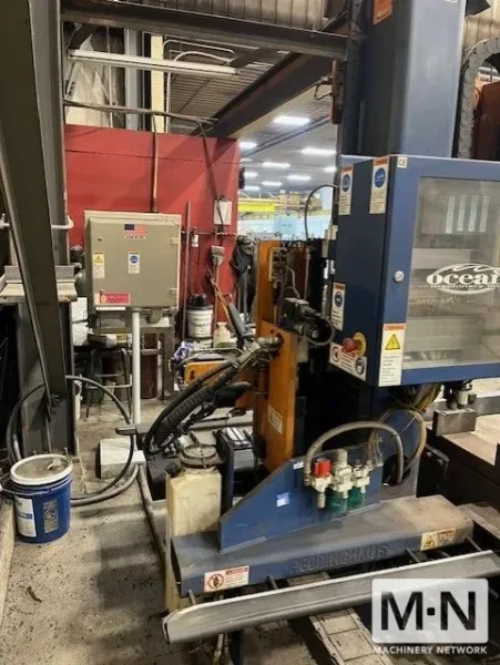 2009 OCEAN AVENGER MODEL 1000/1B DRILL LINE