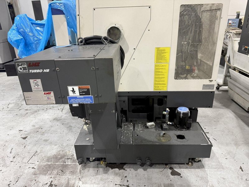 Used 2020 Nakamura Tome AS-200MY CNC Lathe For Sale