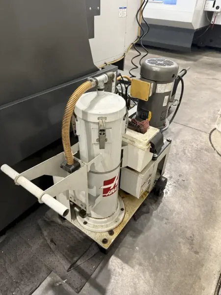 USED HAAS 84" X 36" MODEL VF-9/50 3-AXIS VERTICAL CNC MACHINING CENTER