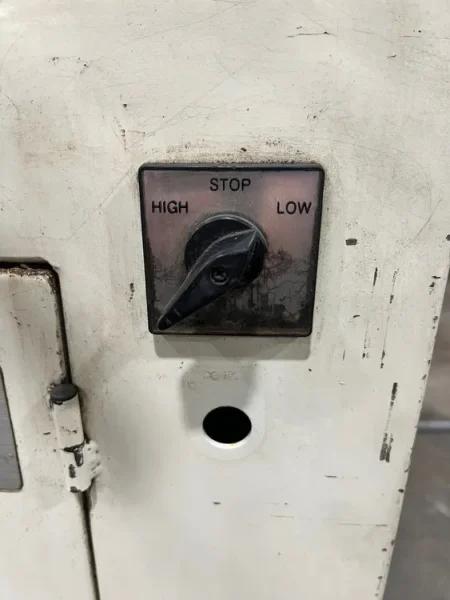 USED JET 14" (350mm) 2 SPEED MANUAL COLD SAW MODEL J-FK350-4K