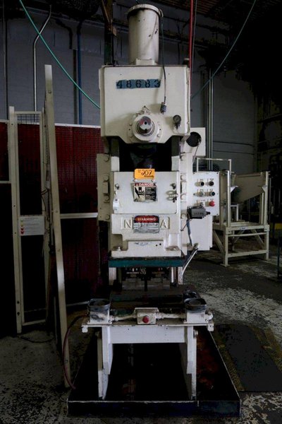 45 TON NIAGARA OBI PRESS