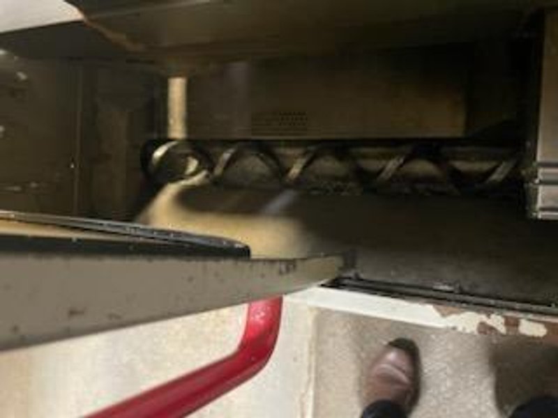 Haas VF0E VMC, 1995 – Chip Auger, 20 ATC