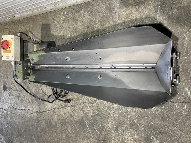 Angor 36" Chip Separator