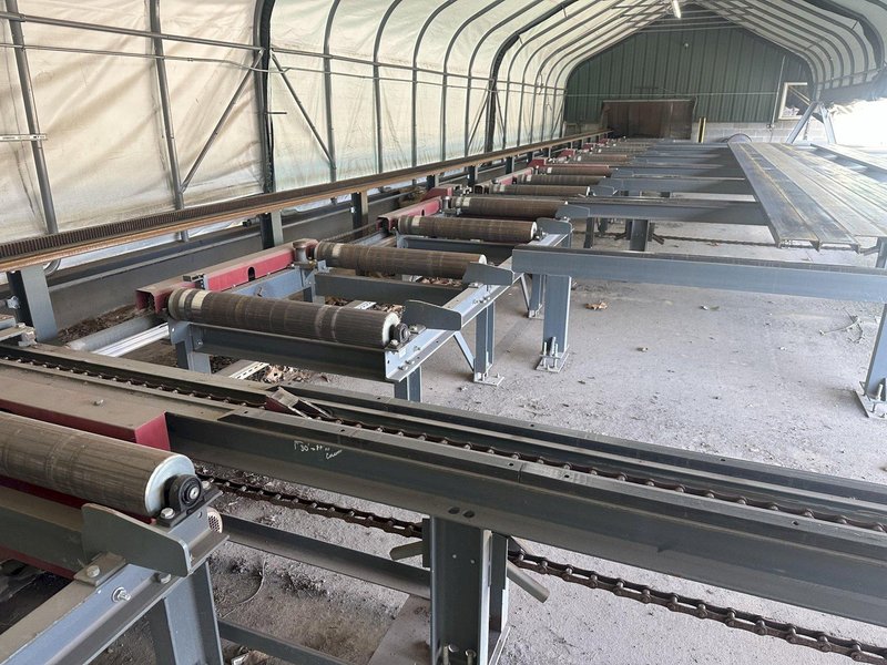 41&quot; X 18&quot; VOORTMAN BEAM LINE, VB1050 SAW,  V630DRILL &amp; V808 PLASMA COPER ROBOT, NEW 2016: STOCK 20792