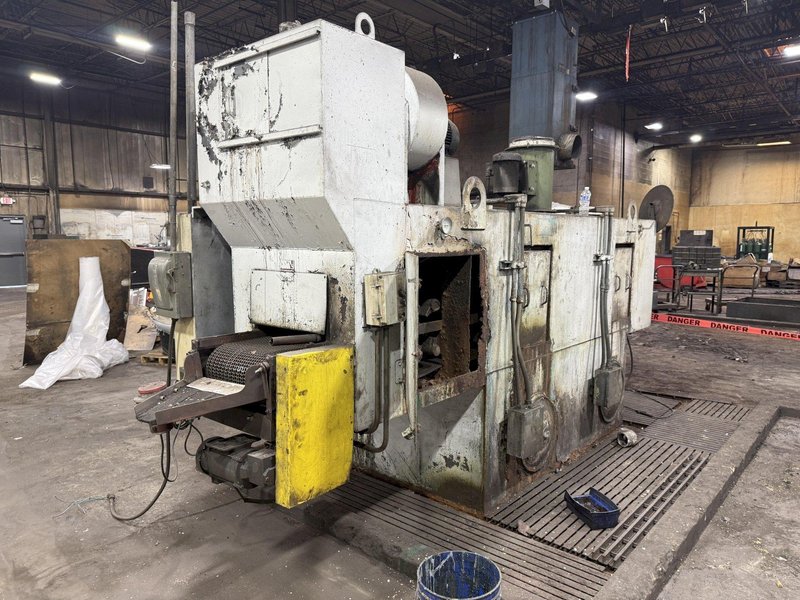 RANSOHOFF PARTS WASHER: YOBRO #24281