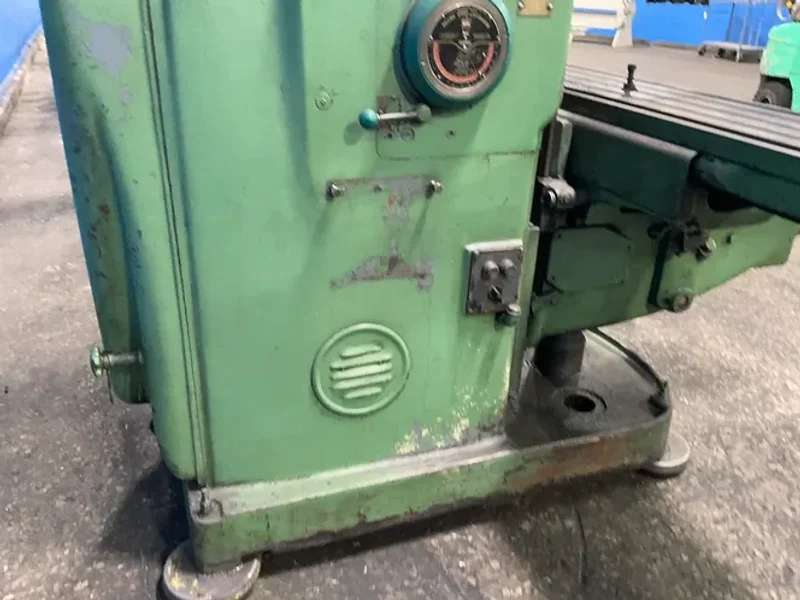 CINCINNATI 16” X 78” VERTICAL MILL