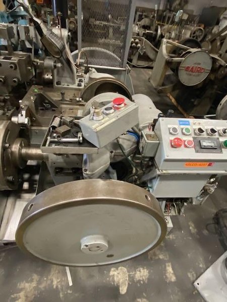 3/16&quot; Nilson Model S-3F Fourslide