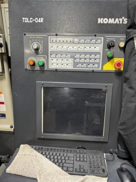 2013 KOMATSU NTC TLM 610
