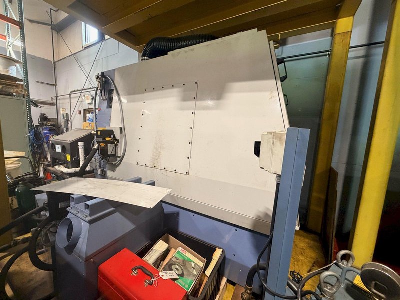 2011 ANCA RX-7 CNC Tool &amp; Cutter Grinder - High Precision Performance