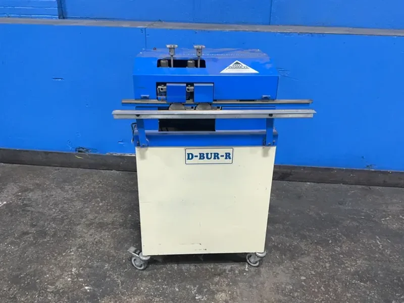 Falls Products 1” Metal Deburring Machine - 131 D-bur-r